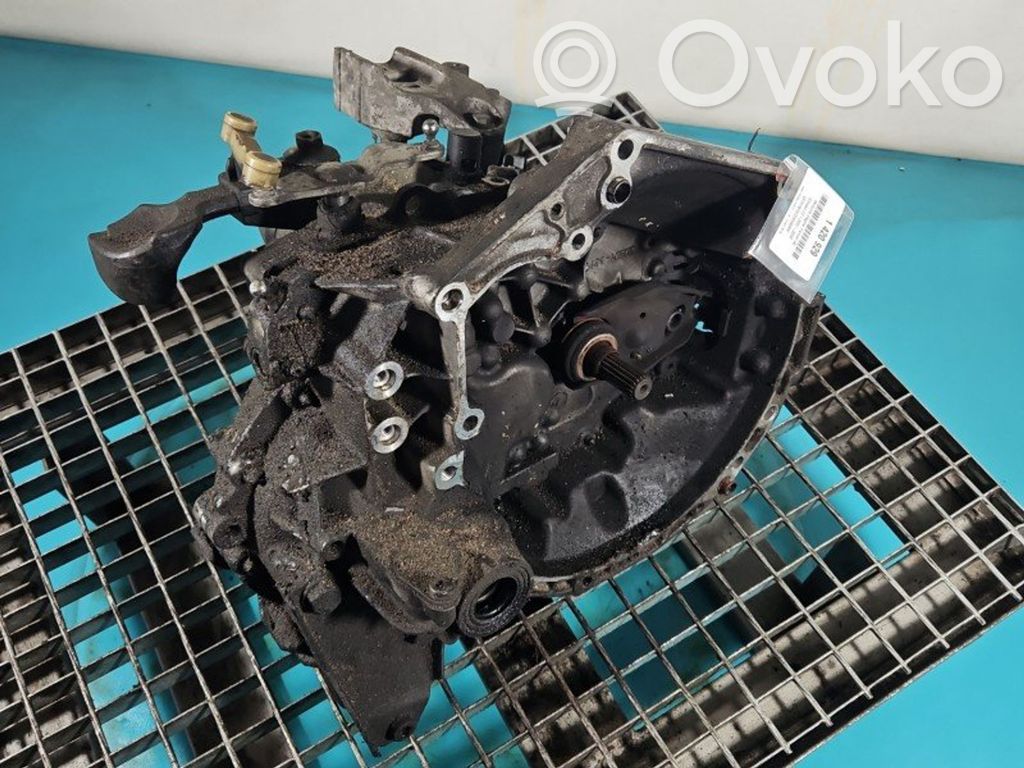 Citroen C3 Manualna 5-biegowa skrzynia biegów 