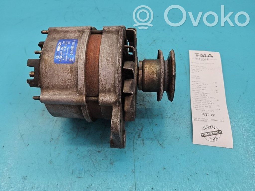 Audi 80 90 B3 Lichtmaschine 