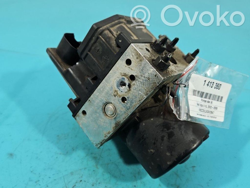 Seat Ibiza III (6L) Pompa ABS 