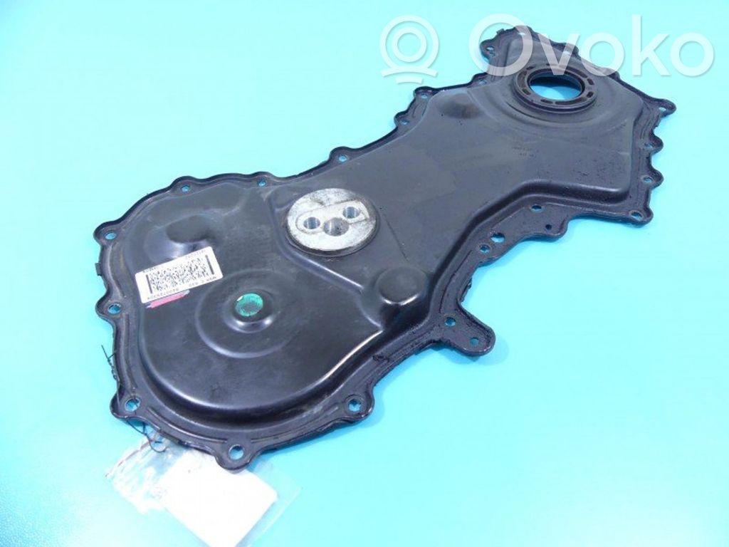 Renault Koleos I Timing belt guard (cover) 