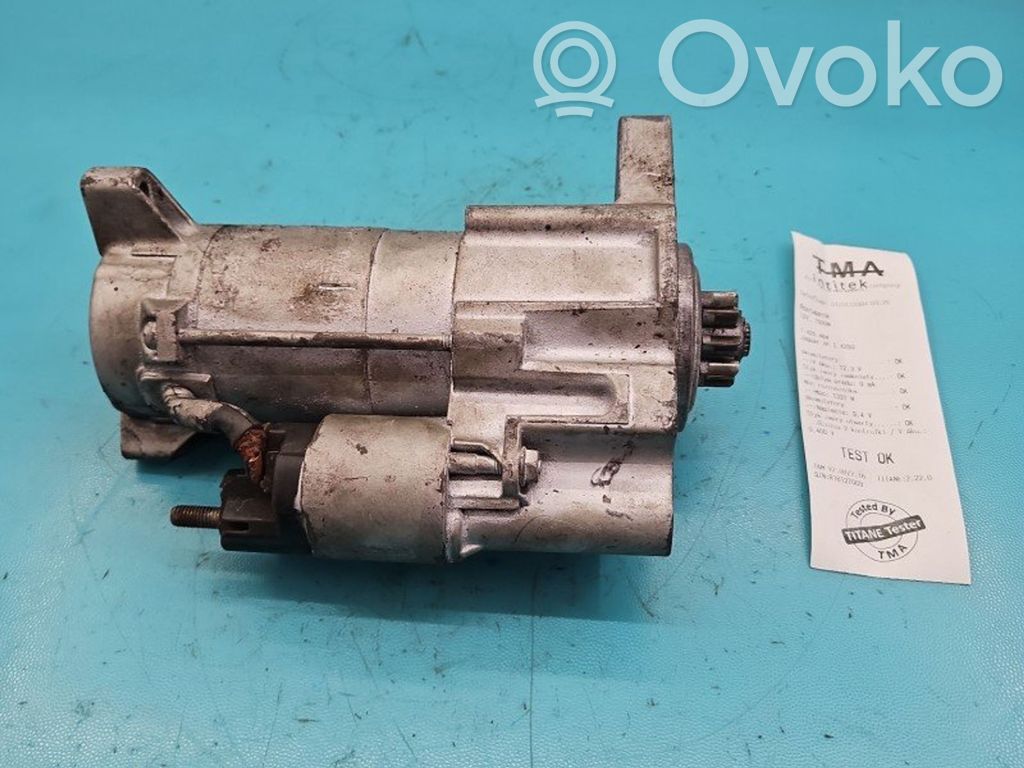 Motor de arranque   IMPRK1425464