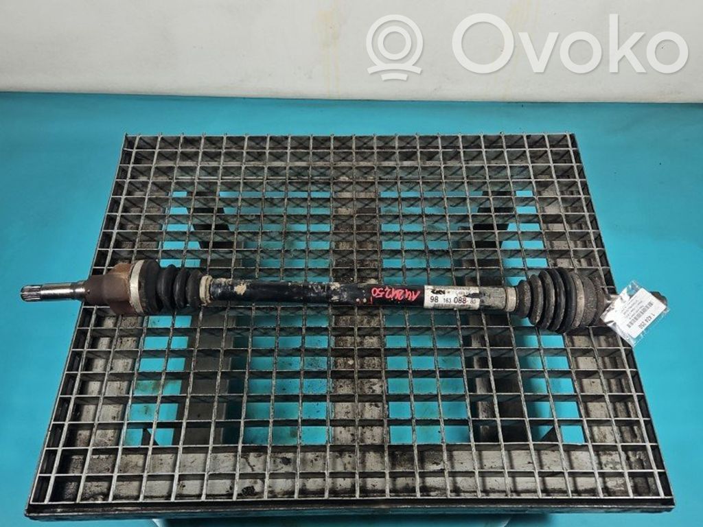 Citroen C-Elysée Front driveshaft 