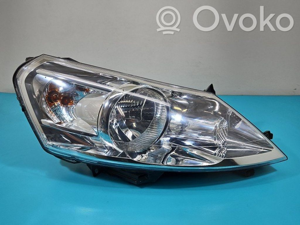 Fiat Scudo Headlight/headlamp 