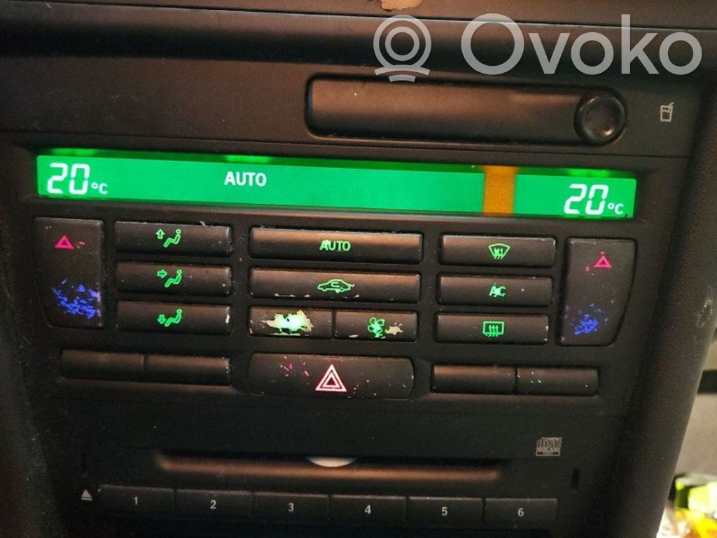 Saab 9-3 Ver2 Climate control/heater control trim 