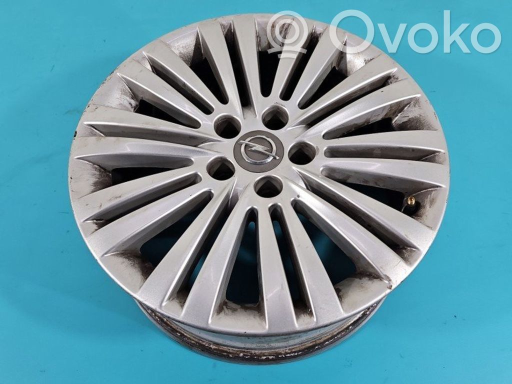 Opel Meriva B Jantă aliaj R17 