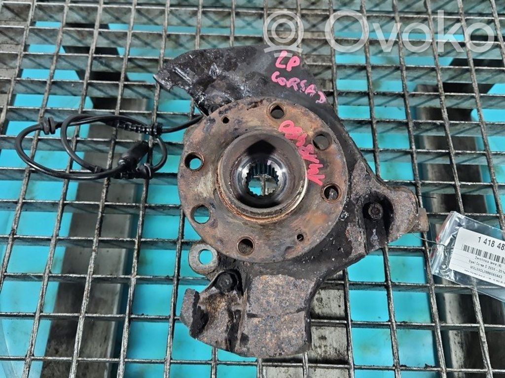 Achsschenkel vorne   IMPRK1418480