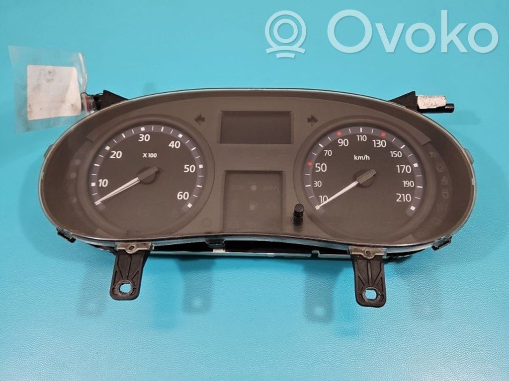 Renault Trafic II (X83) Speedometer (instrument cluster) 