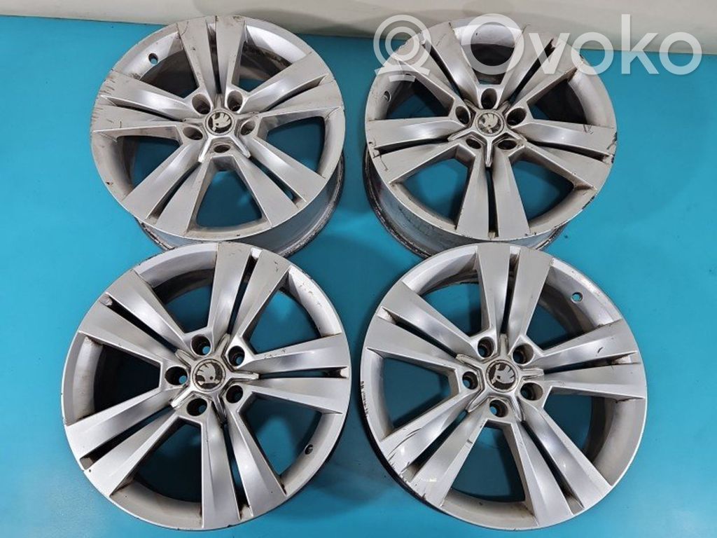 Felgi aluminiowe R18   57A601025M,IMPRK1419879