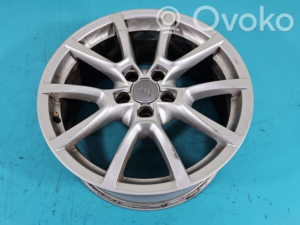 Audi Q5 SQ5 8R R18-alumiinivanne