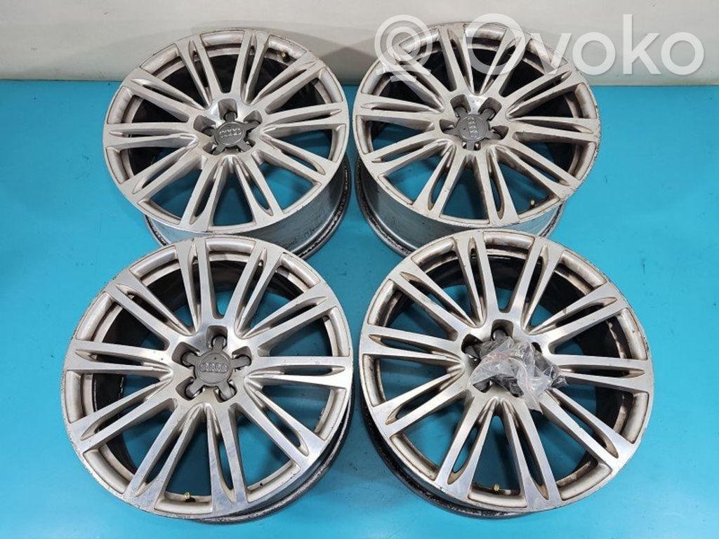 Audi A8 S8 D4 4H Jantă aliaj R20 