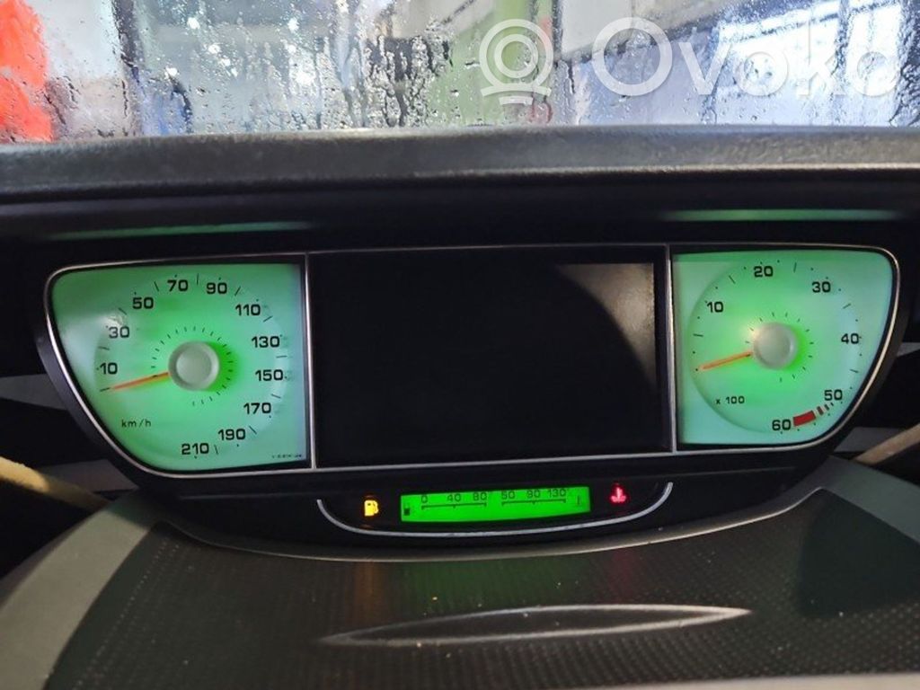 Lancia Phedra Speedometer (instrument cluster) 
