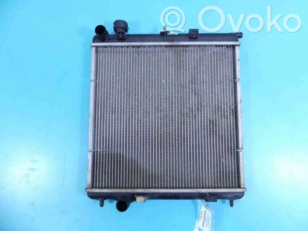 Citroen C4 Cactus Radiator lichid răcire 