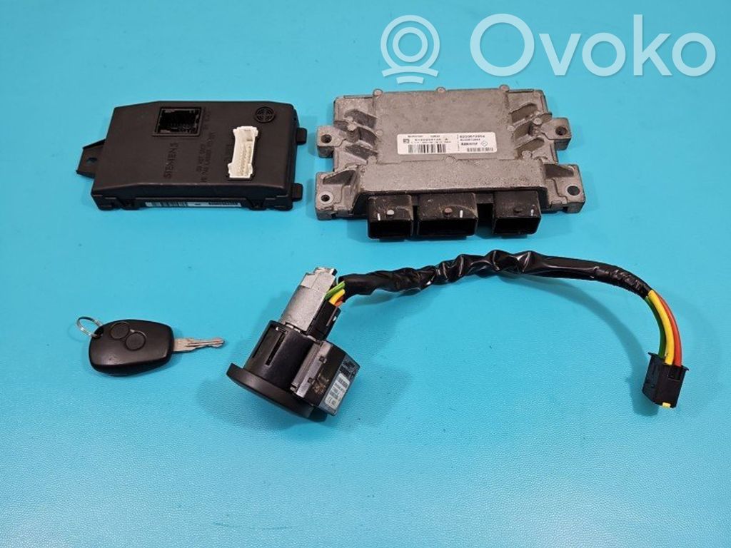 Dacia Sandero Engine control unit/module ECU 