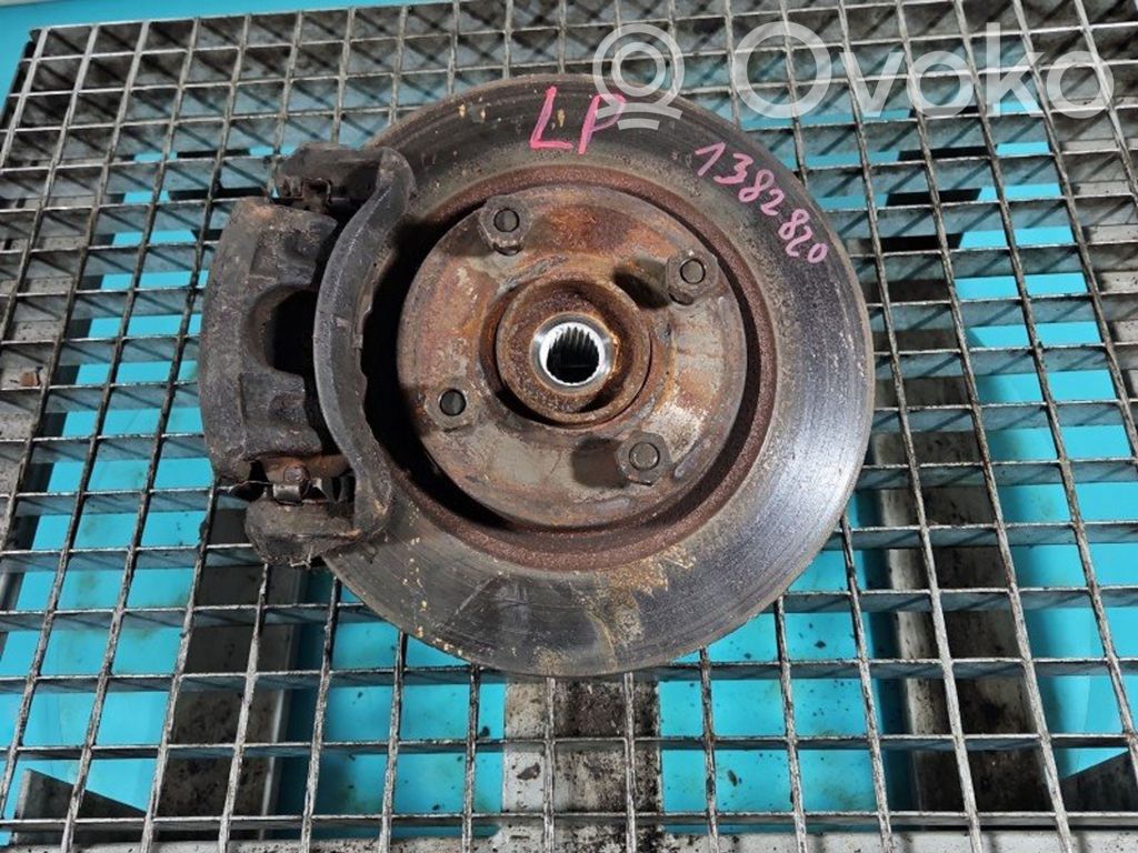 Nissan Tiida C11 Fuso a snodo con mozzo ruota anteriore