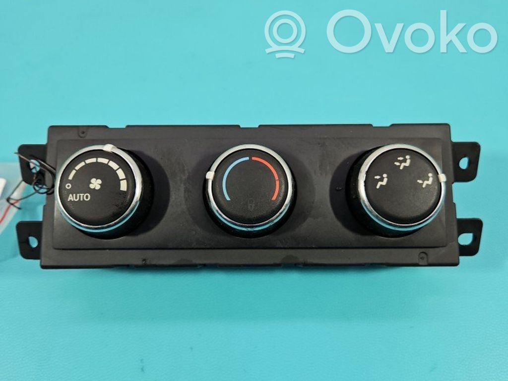 Dodge Caravan Rămă unitate control climatizare 