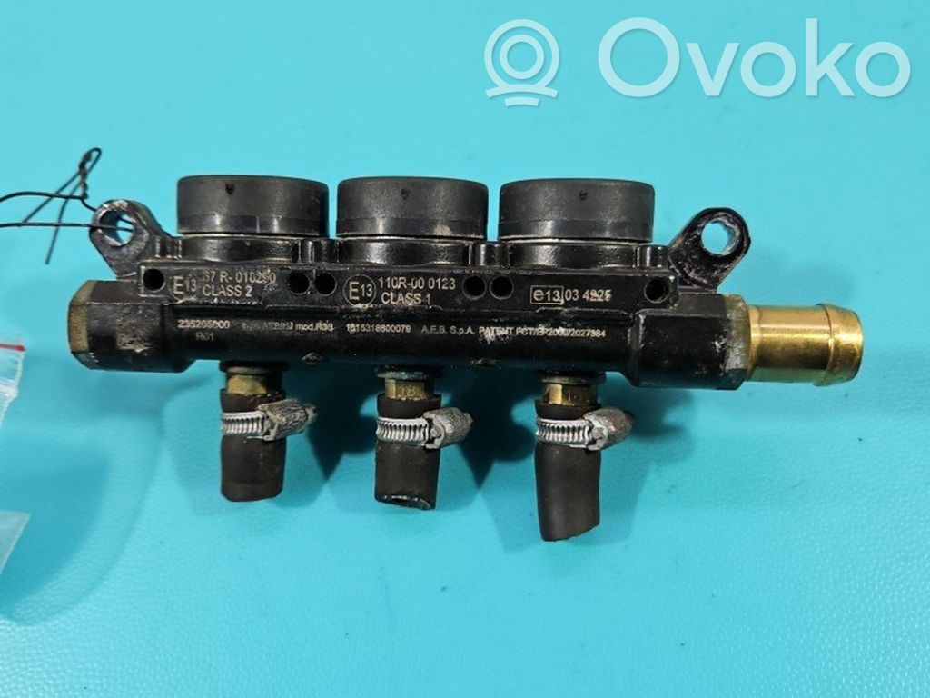 Skoda Fabia Mk3 (NJ) LP gas injector 
