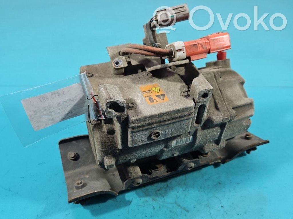 Tesla Model S Air conditioning (A/C) compressor (pump) 
