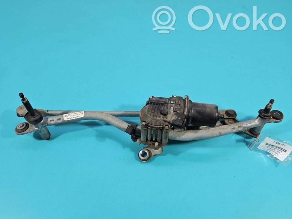 Audi A4 S4 B8 8K Motorino del tergicristallo 
