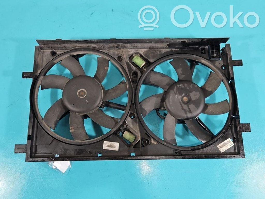 Opel Insignia A Juego de ventilador 