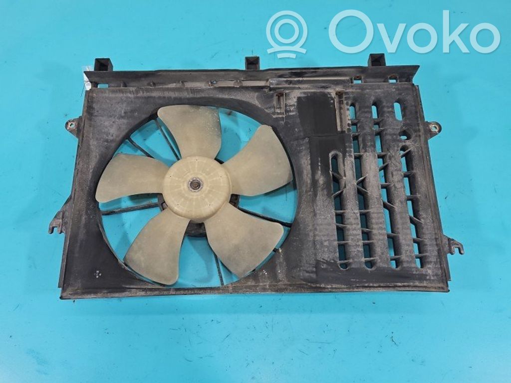 Toyota Corolla E120 E130 Kit ventilateur 