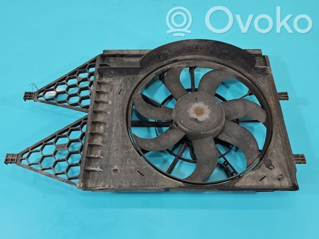 Seat Ibiza IV (6J,6P) Kit ventilateur