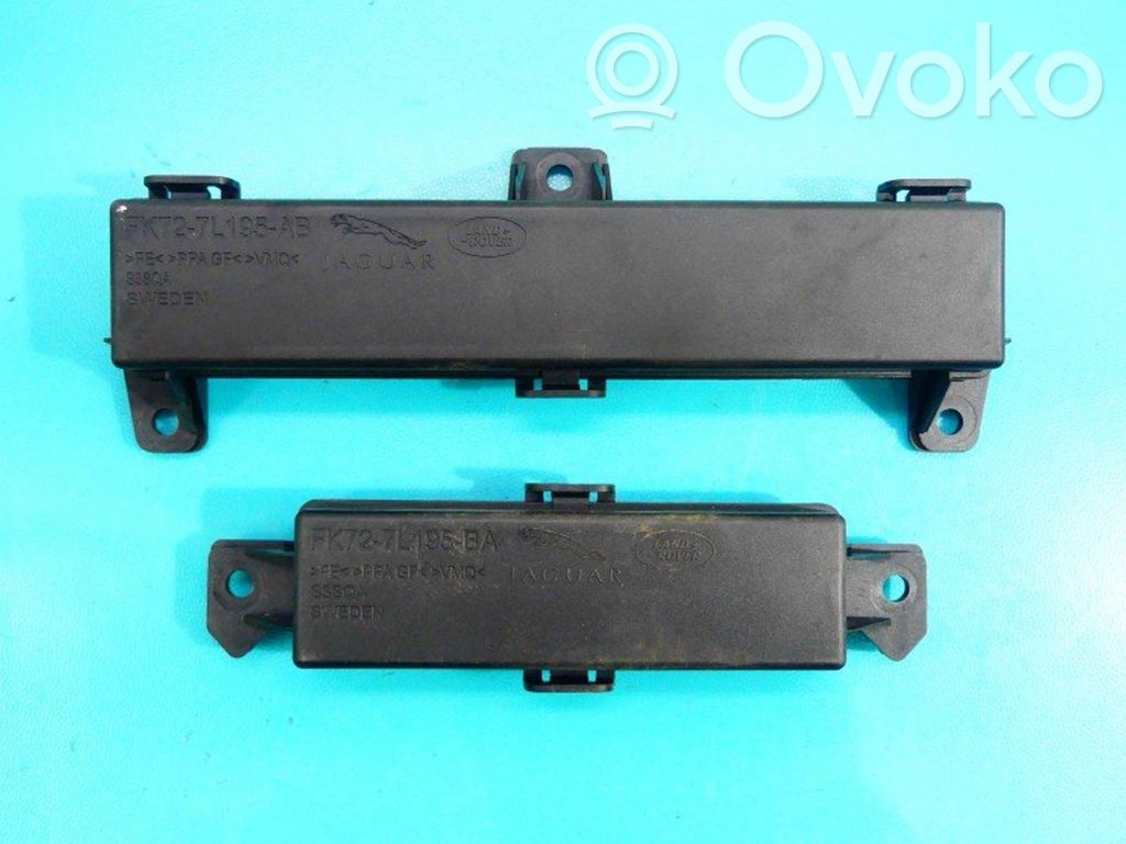 Land Rover Discovery Sport Copertura sottoscocca centrale 