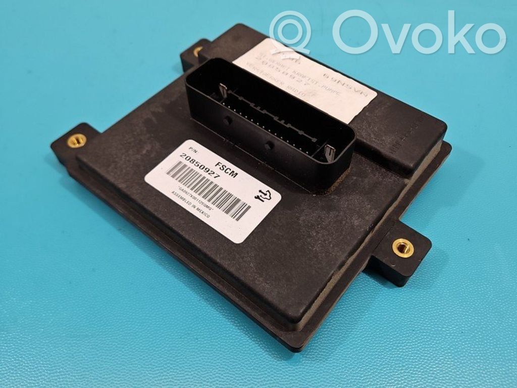 Opel Insignia A Central body control module 