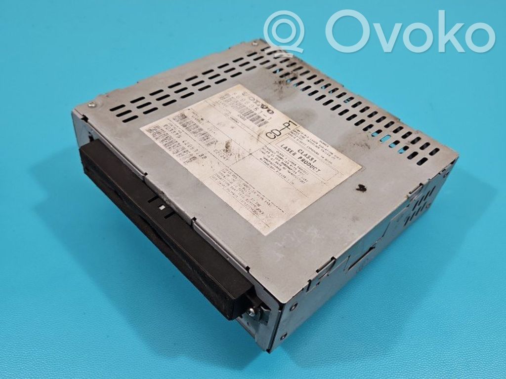 Volvo S40 Unitate principală radio/CD/DVD/GPS 