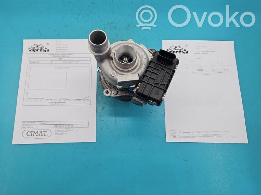 Turbina   7523436,IMPRK1425462,6R8Q6K682AD,6R8Q6K682AD,LJ00597I