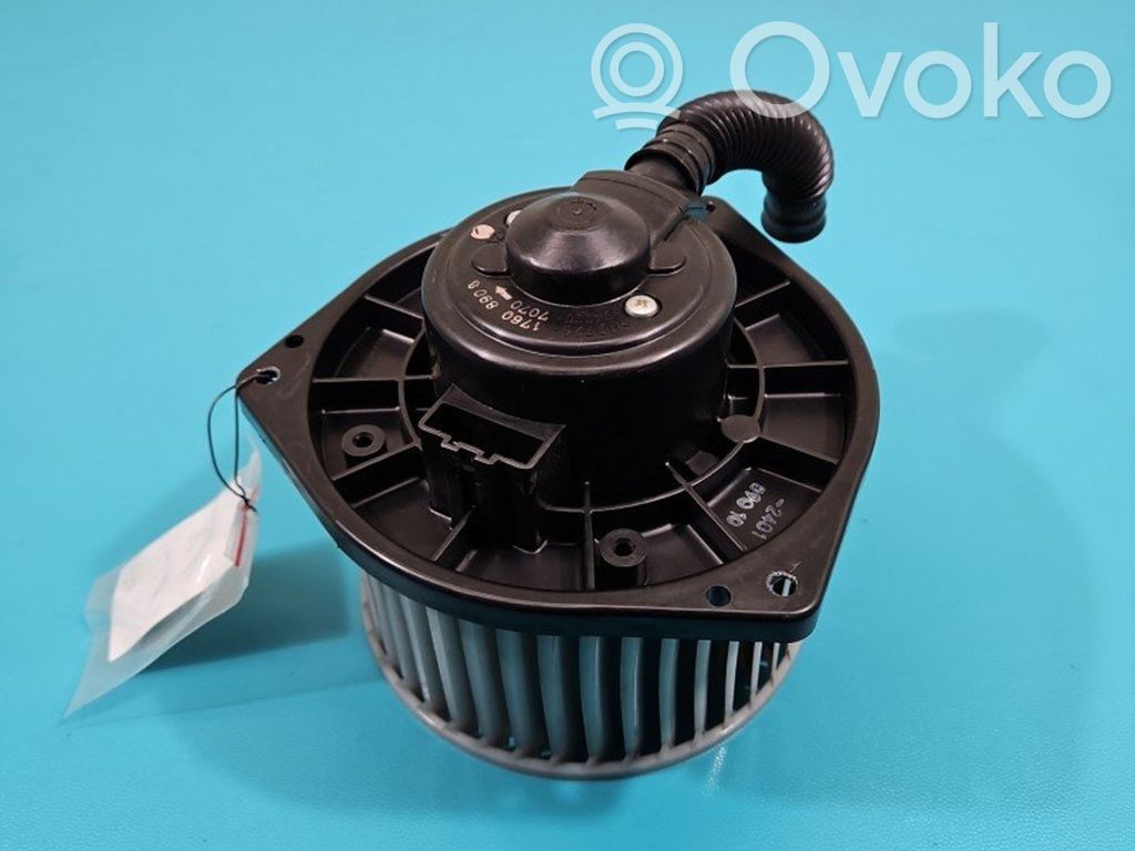 Subaru Impreza III Ventilator aerotermă 