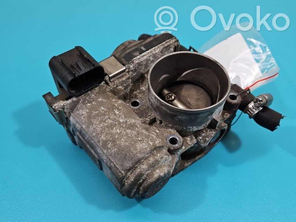 Opel Astra H Válvula de mariposa 
