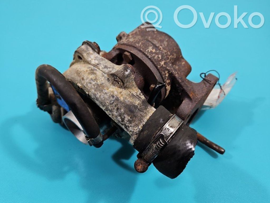 Opel Meriva A Turbo 