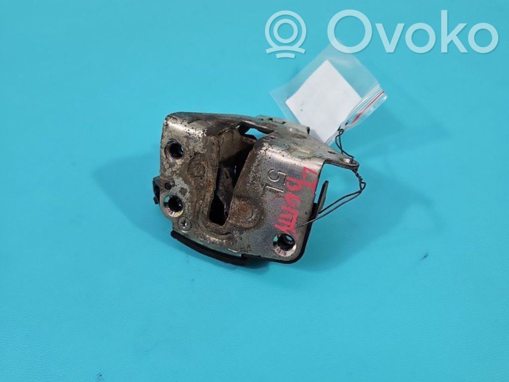 Toyota Land Cruiser (J200) Blocco/chiusura/serratura del portellone posteriore/bagagliaio 