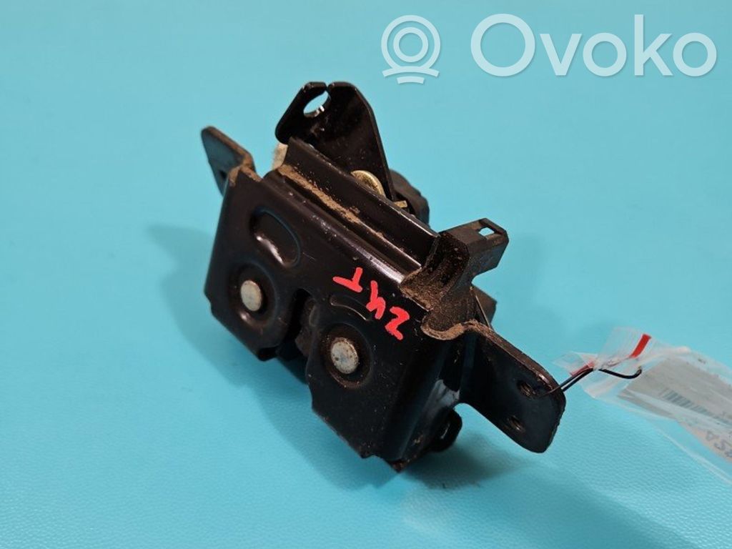 Tailgate/trunk/boot lock/catch/latch   176AAA,IMPRK1428231