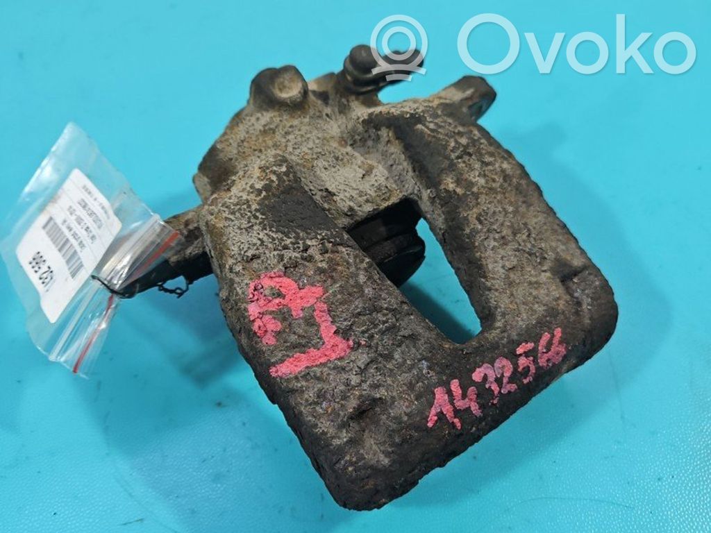 Opel Corsa D Pinza del freno anteriore 