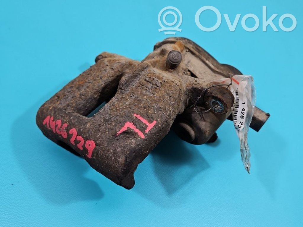 Audi Q5 SQ5 8R Pinza del freno posteriore