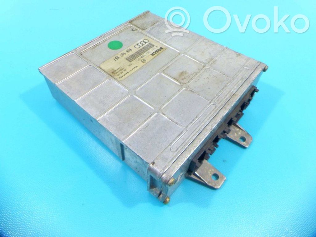 Engine control unit/module ECU   IMPRK1224781,8D0907557