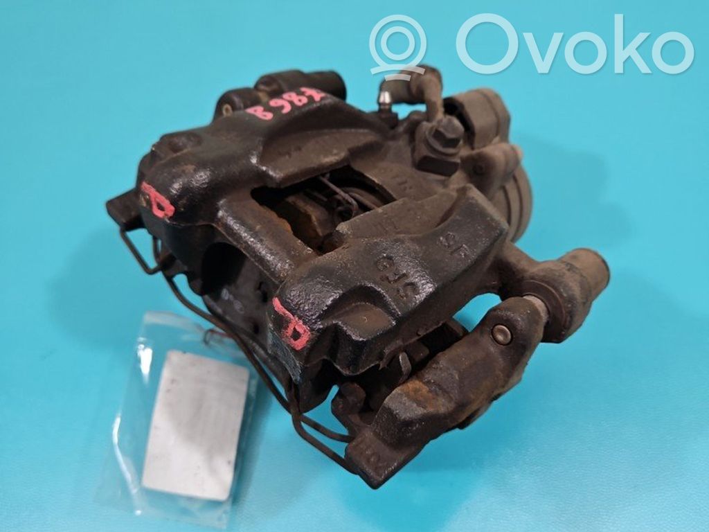 Skoda Superb B8 (3V) Pinza del freno posteriore