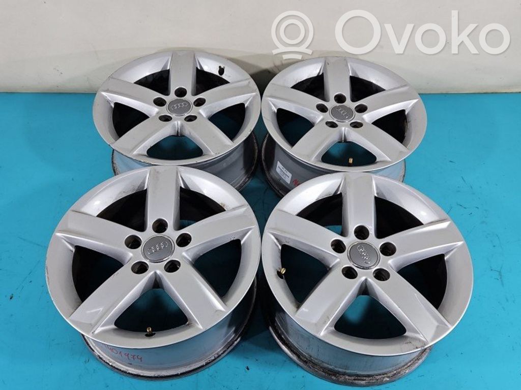 Audi A4 S4 B8 8K Jantă aliaj R16 
