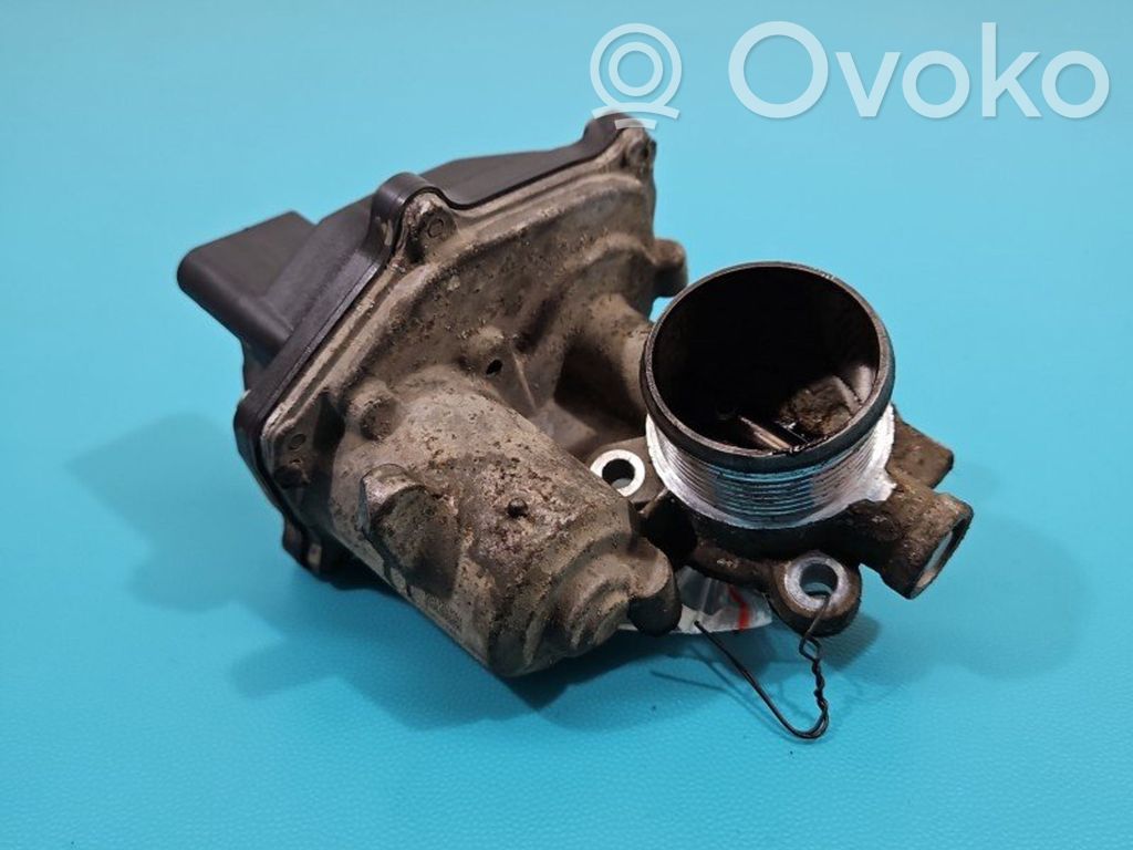 Skoda Octavia Mk3 (5E) Válvula de mariposa 