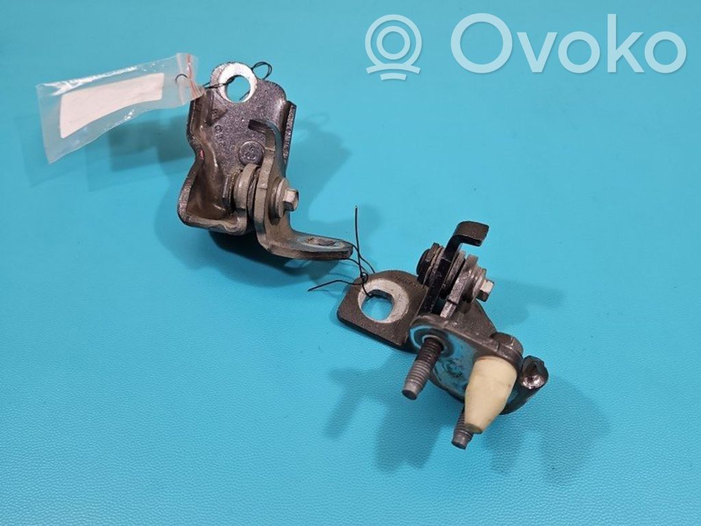 Ford Fusion II Set di cerniere portiera posteriore