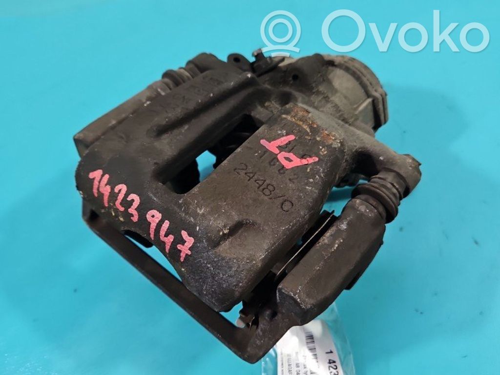 Audi A8 S8 D4 4H Pinza del freno posteriore 