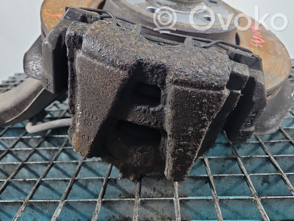 Audi A4 S4 B8 8K Pinza del freno anteriore