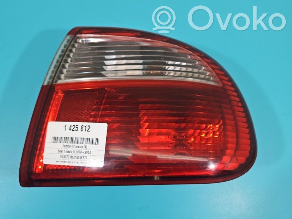 Seat Toledo II (1M) Luci posteriori 