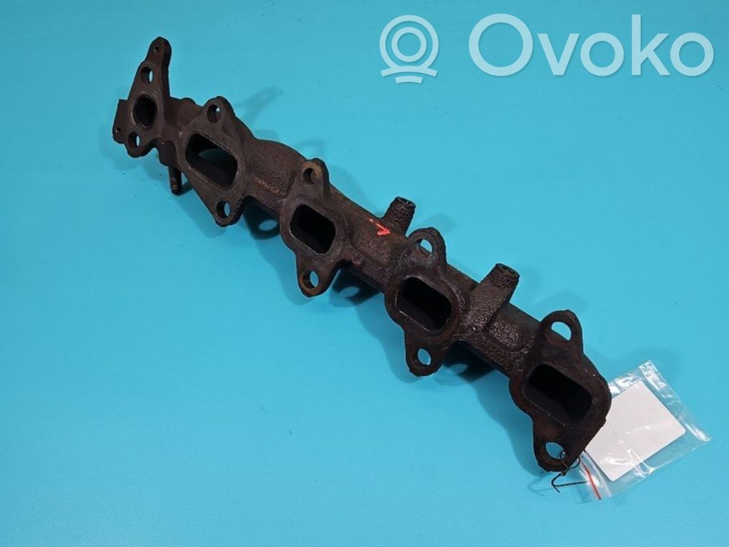 Toyota Land Cruiser (J200) Collettore di scarico