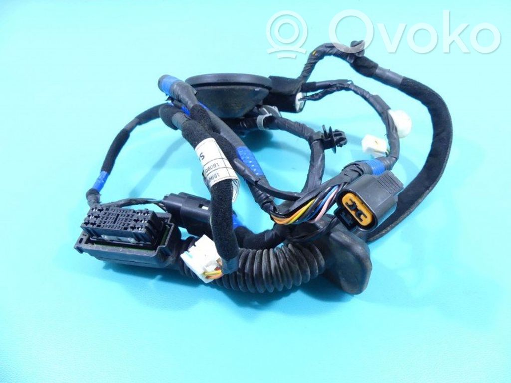 Hyundai i30 Cableado de puerta delantera 
