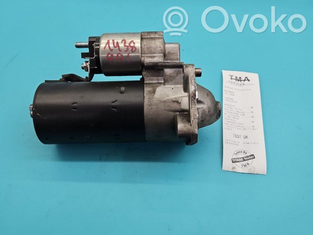 Motor de arranque   IMPRK1438886