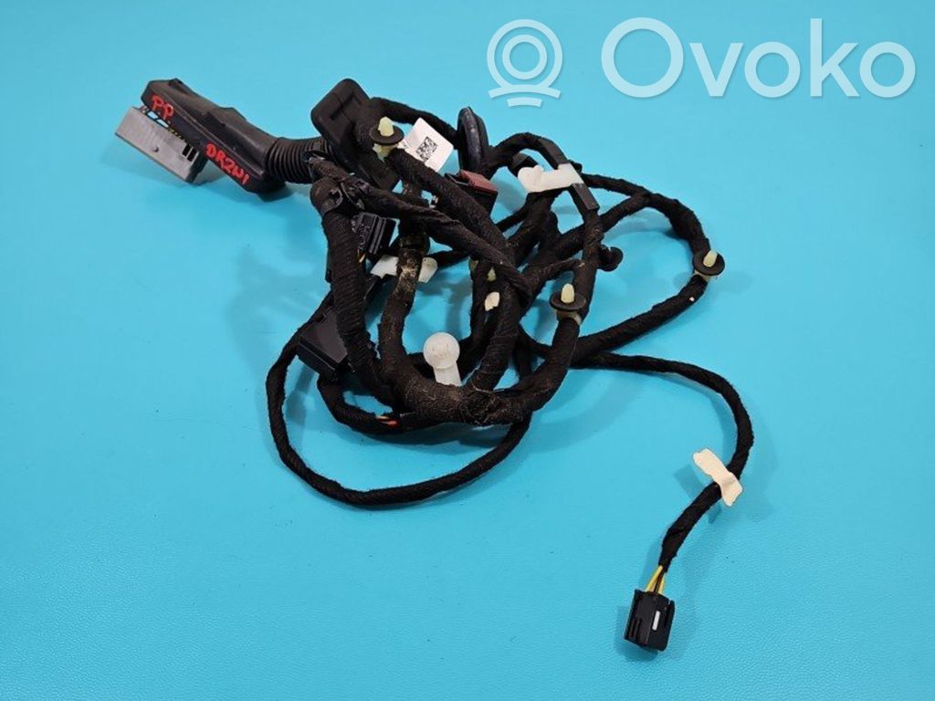 Opel Mokka Cablaggio porta anteriore