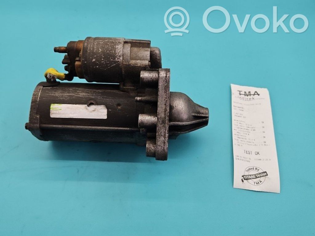 Motor de arranque   IMPRK1437910
