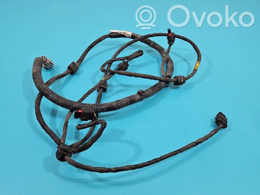 Renault Koleos I Cableado del sensor de aparcamiento (PDC) 